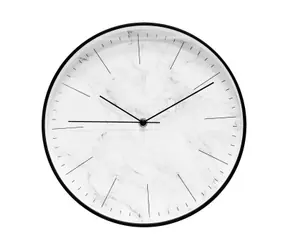 TechnoLine 635205 schwarz / Wanduhr