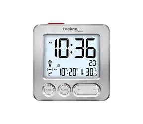 TechnoLine WT 265 / Digitaler Wecker mit Thermometer