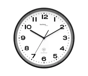 TechnoLine WT 8500 schwarz / Wanduhr
