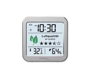 TechnoLine WL 1020 / Luftqualitätsmessgerät