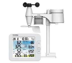 Garni 925T / Intelligente Wetterstation 
