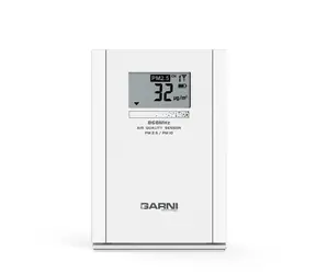 Garni 104Q / Drahtloser Luftqualitätssensor für den Innenbereich 