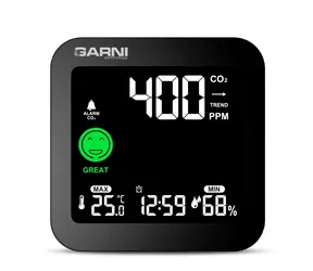 Garni 201 OneCare / CO2-Messgerät