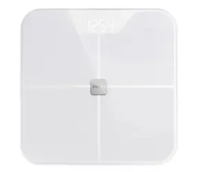 iHealth FIT HS2S / intelligente Personenwaage / Bluetooth 4.0 / BMI / 4X AAA