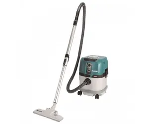 Makita VC003GLZ / Universeller Akku-Staubsauger / 310 W / 40 V / Nass- und Trockensaugen