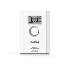 Garni 102Q Drahtloser Luftqualitätssensor für den Innenbereich