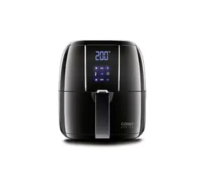 Caso AF200 / Heißluftfritteuse / 2,5l / 60-200°C / 1400W