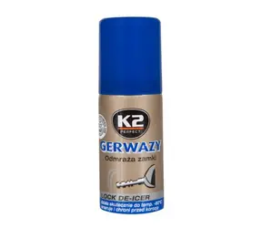 K2 GERWAZY 50ML - Schlossenteiser