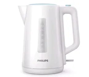 Philips HD9318-70 weiß / Schnellkochtopf / 2200 W / 1,7 l 