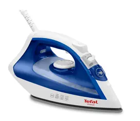 TEFAL Virtuo FV1711E0 blau / Dampfbügeleisen / 1800 W / 200 ml 