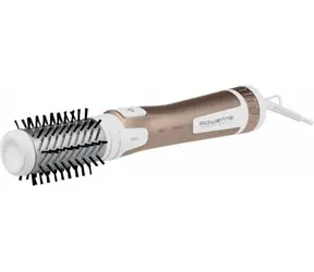 Rowenta CF9520 Brush Activ Compact braun / Lockenstab / 1000 W / 2 Geschwindigkeiten / 2 Temperaturstufen / 40-50 mm / Ionisierung