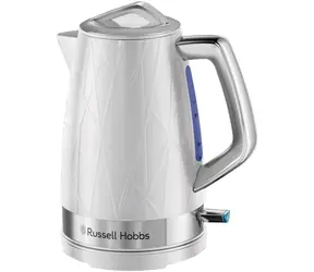 Russell Hobbs Structure 28080-70 weiß / Schnellkochtopf / 2400 W / 1,7 l / Edelstahl / im Angebot