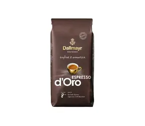 Dallmayr Espresso d' Oro 1 kg / Kaffeebohnen / 70 % Arabica & 30 % Robusta