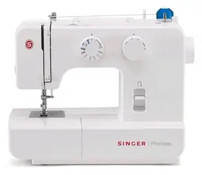 Singer Promise 1409 weiß / Nähmaschine / 9 Stiche