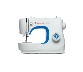 Singer M3205 weiß / Nähmaschine / 23 Stiche