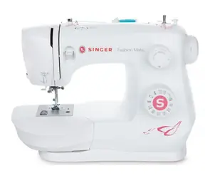 Singer FASHION Mate 3333 weiß / Nähmaschine / 23 Stiche