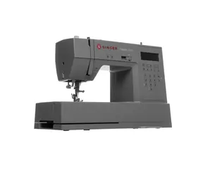 Singer Heavy Duty HD6705C grau / Nähmaschine / 200 Stiche