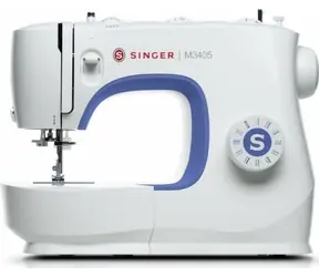 Singer M3405 weiß / Nähmaschine / 23 Stiche