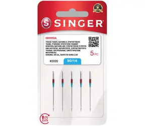 Singer 2020 - 90/14 5 Stk. / Nadeln / Universal