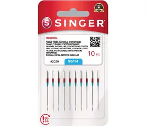 Singer 2020 - 90/14 10 Stück / Nadeln / universal