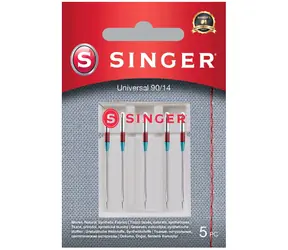 Singer Universal - 90/14 5 Stück / Nadeln / universal