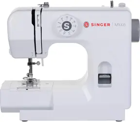 Singer M1005 weiß / Nähmaschine / 4 Stiche