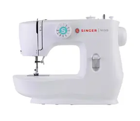 Singer M1505 weiß / Nähmaschine / 6 Stiche