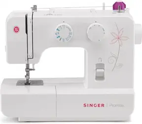 Singer Promise 1412 weiß / Nähmaschine / 12 Stiche