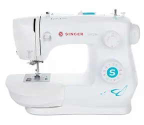 Singer FASHION Mate 3337 weiß / Nähmaschine / 29 Stiche