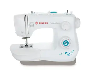 Singer FASHION Mate 3342 weiß / Nähmaschine / 32 Stiche
