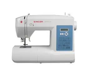 Singer Brilliance 6160 weiß / Nähmaschine / 60 Stiche