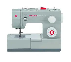 Singer Heavy Duty 4423 Grau / Nähmaschine / 23 Stiche
