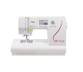 Singer Professional C430 weiß / Nähmaschine / 810 Stiche
