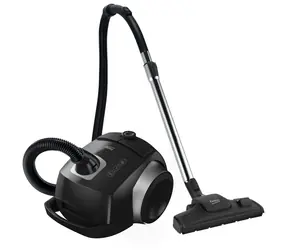 Beko VCC44821AB schwarz / Beutelstaubsauger / 800W / 4l / 75 dB