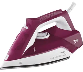 Beko SIM3126R rot / Eisen / 2600W / 240ml 