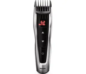 Philips Series 9000 HC9420-15 schwarz / Haarschneider / 0,5-42 mm / 120 Min. / Display