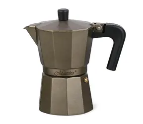 Maestro MR-1666-6 braun / Moka-Kanne / 6 Tassen