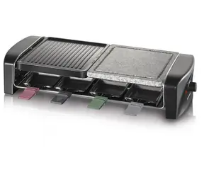 Severin RG 9645 / 8 Pfannen / 1400W