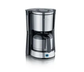 Severin KA 4847 Thermal Brewer / Filterkaffeemaschine / 1000W / Behälter 1 Liter