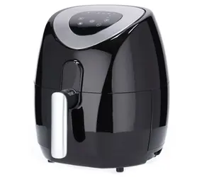 Severin FR 2430 / Heißluftfritteuse / 1500 W / 4,5 l / digital / 80-200 °C / 8 Programme