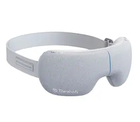 Therabody SmartGoogles Gesichtsmassagegerät grau 