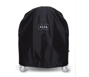 Alfa Forni Abdeckung für Moderno 2 Pizzas + Ständer