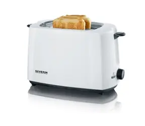 Severin AT 2286 weiß / Toaster / 700W / 7 Bräunungsgrade