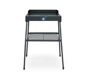 Severin PG 8568 schwarz / Elektrogrill / 2200W / Temperaturregelung