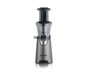 Severin ES 3571 grau / Entsafter / 150W / 1 l 
