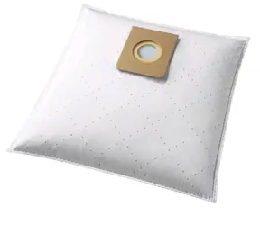Xavax NI02 Nilfisk Staubsaugerbeutel / Vliesstoff / 4 Stück + 1 Filter