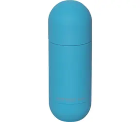 Asobu Orb Bottle blau 0,42 L / Flasche / Edelstahl