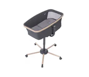 Maxi-Cosi Alba 3in1 Beyond Graphite / Korb / Liege / Hochstuhl / ab Geburt bis 3 Jahre (0 - 15 kg)