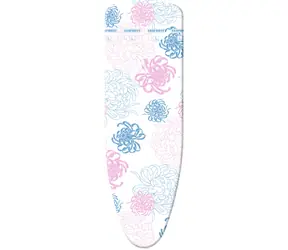 Leifheit 71600 Cotton Classic Universal-Bügeltischbezug / 140 x 45 cm