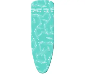 Leifheit 71608 Air Board Thermo Reflect Universal-Bügelbrettbezug / 140 x 45 cm